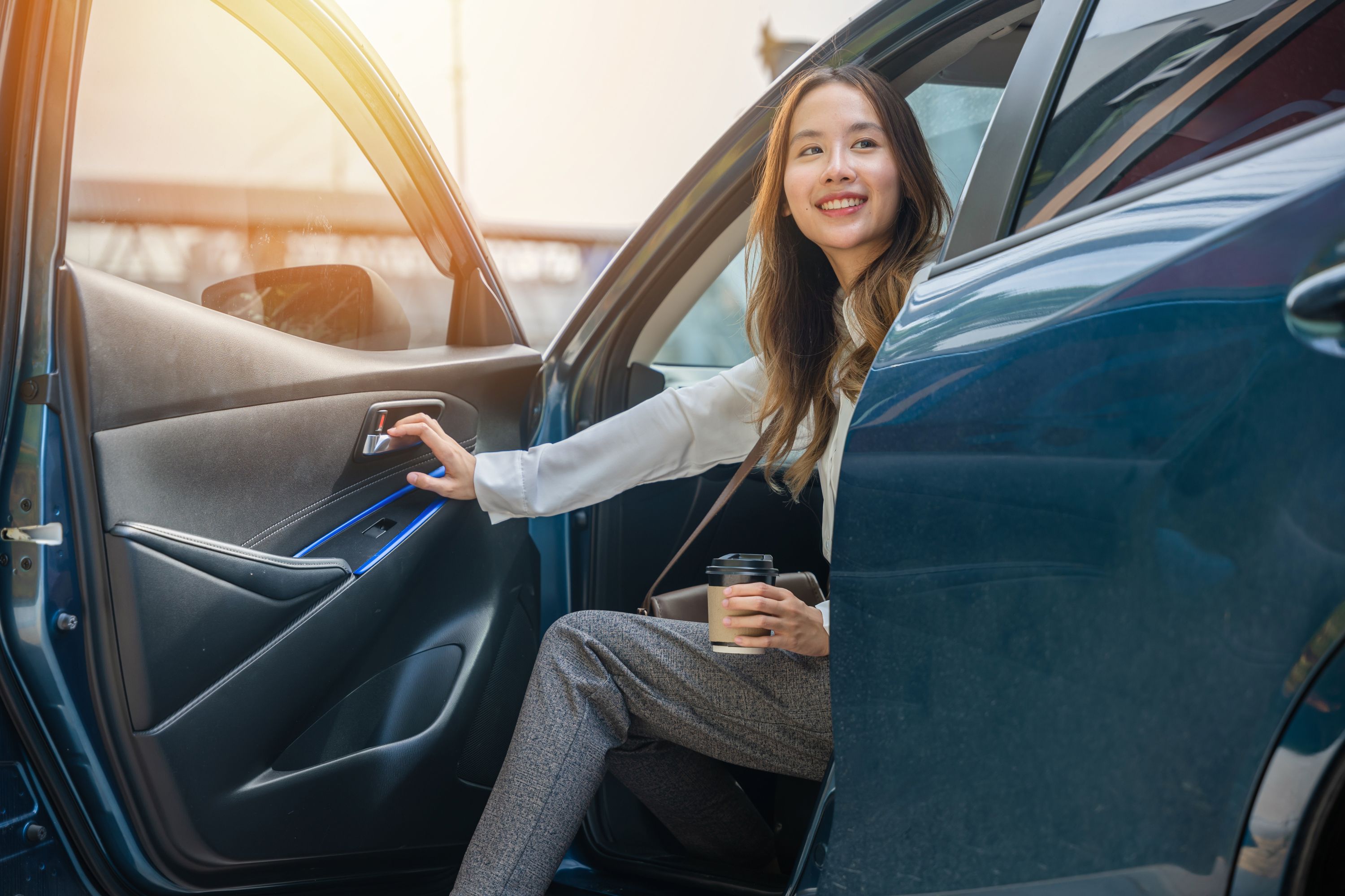 Customer connecting a payment card to collect Avios